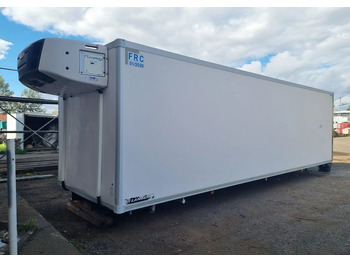 Rezervni dijelovi Zabudowa chłodnia: slika Rezervni dijelovi Zabudowa chłodnia