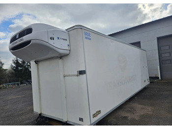 Rezervni dijelovi Zabudowa chłodnia: slika Rezervni dijelovi Zabudowa chłodnia