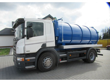 Kamion za odvoz smeća SCANIA P 360