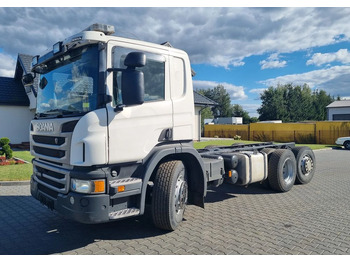 Kamion-šasija SCANIA P 360