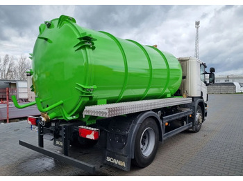 Zakup  Scania P360 Scania P360: slika Zakup  Scania P360 Scania P360