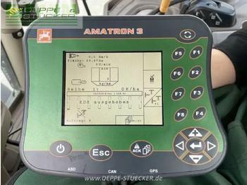 Precizna sijačica Amazone edx 6000 - tc: slika Precizna sijačica Amazone edx 6000 - tc