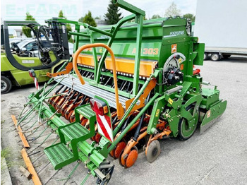 Kombajn i sijačica Amazone kg3000/ad303 special säkombination: slika Kombajn i sijačica Amazone kg3000/ad303 special säkombination