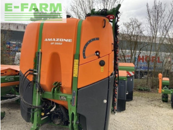 Prskalica za traktor AMAZONE