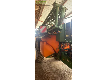 Vučena prskalica Amazone ux 4200 super premium: slika Vučena prskalica Amazone ux 4200 super premium