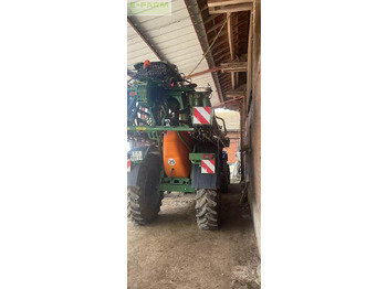 Vučena prskalica Amazone ux 4200 super premium: slika Vučena prskalica Amazone ux 4200 super premium