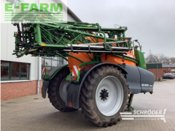 Vučena prskalica Amazone ux 5201 super: slika Vučena prskalica Amazone ux 5201 super Vučena prskalica Amazone ux 5201 super: slika Vučena prskalica Amazone ux 5201 super