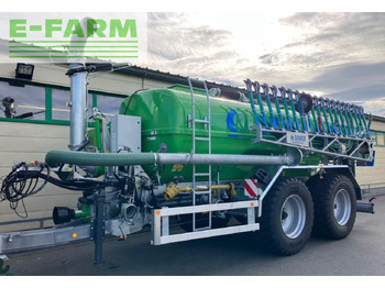 Cisterna za gnojnicu BAUER