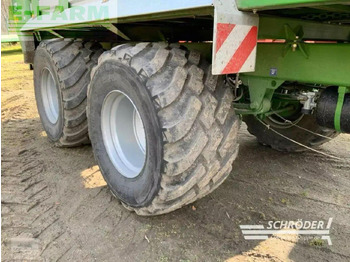 Nagibna prikolica za poljoprivredna gospodarstva/ Istovarivač Bergmann htw 45 s: slika Nagibna prikolica za poljoprivredna gospodarstva/ Istovarivač Bergmann htw 45 s