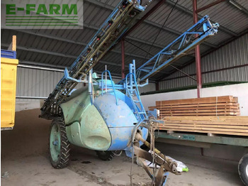 Vučena prskalica BERTHOUD