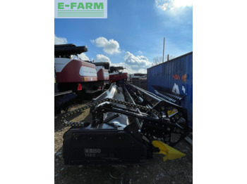 Heder za kombajn BISO