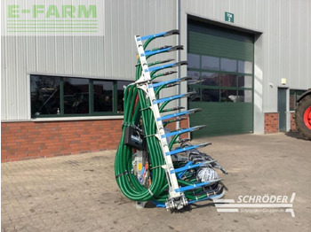 Deponator gnojnice Bomech up 7,50: slika Deponator gnojnice Bomech up 7,50