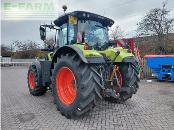 Traktor CLAAS ARION 630 CIS 50K: slika Traktor CLAAS ARION 630 CIS 50K