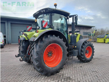 Traktor CLAAS ARION 630 CIS 50K: slika Traktor CLAAS ARION 630 CIS 50K