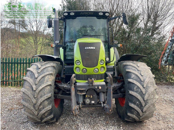 Traktor CLAAS ARION 640: slika Traktor CLAAS ARION 640 Traktor CLAAS ARION 640: slika Traktor CLAAS ARION 640