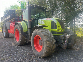 Traktor CLAAS ARION 640: slika Traktor CLAAS ARION 640 Traktor CLAAS ARION 640: slika Traktor CLAAS ARION 640