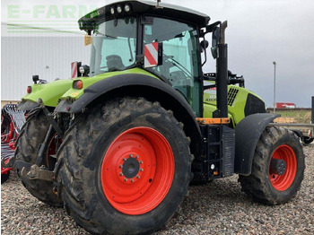 Traktor CLAAS AXION 830: slika Traktor CLAAS AXION 830