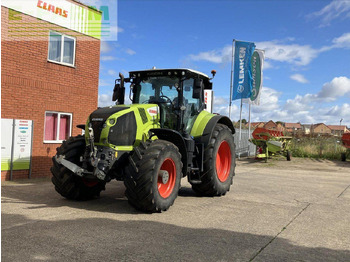Traktor CLAAS Axion 850