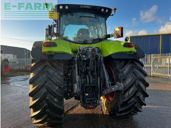 Traktor CLAAS AXION 850: slika Traktor CLAAS AXION 850