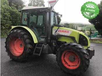 Traktor CLAAS CELTIS 446 RX: slika Traktor CLAAS CELTIS 446 RX