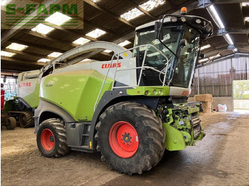 Silažni kombajn CLAAS Jaguar 860