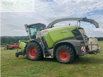 Silažni kombajn CLAAS Jaguar 950