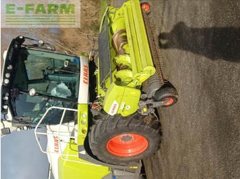 Silažni kombajn CLAAS JAGUAR 950 4WD: slika Silažni kombajn CLAAS JAGUAR 950 4WD