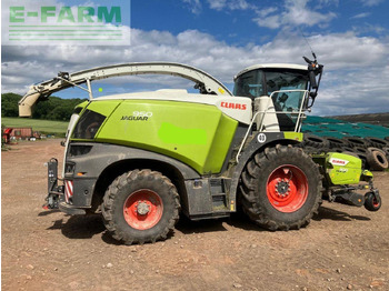Silažni kombajn CLAAS Jaguar 950