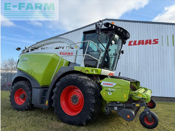 Silažni kombajn CLAAS Jaguar 970
