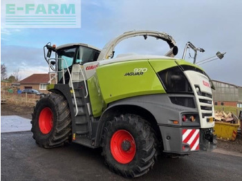 Silažni kombajn CLAAS Jaguar 970