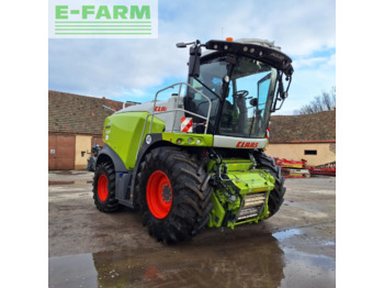 Silažni kombajn CLAAS Jaguar 970