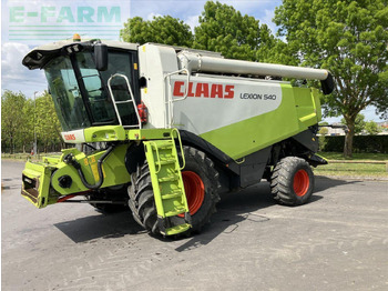 Kombajn za žetvu CLAAS Lexion 540