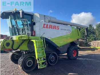 Kombajn za žetvu CLAAS Lexion 570