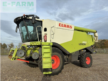 Kombajn za žetvu CLAAS Lexion 650