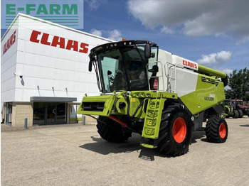 Kombajn za žetvu CLAAS Lexion 660