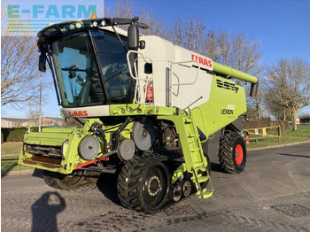 Kombajn za žetvu CLAAS Lexion 660
