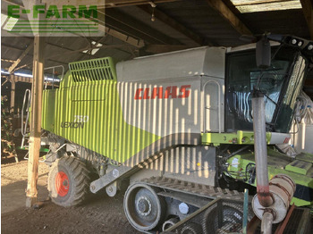 Kombajn za žetvu CLAAS Lexion 750