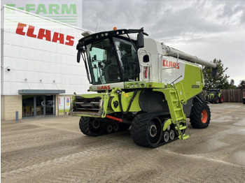 Kombajn za žetvu CLAAS Lexion 770