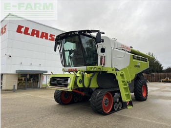 Kombajn za žetvu CLAAS Lexion 770