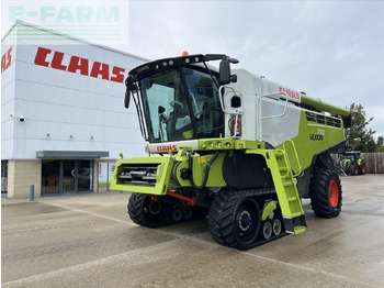 Kombajn za žetvu CLAAS Lexion 770