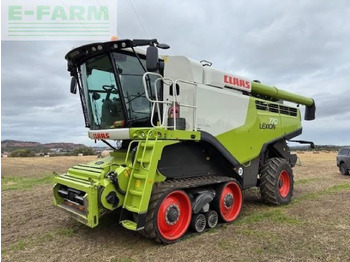 Kombajn za žetvu CLAAS Lexion 770