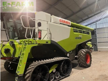 Kombajn za žetvu CLAAS Lexion 770