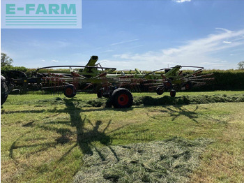 Prevrtač sijena/ Grabulje CLAAS Liner