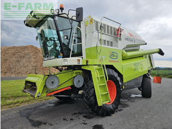 Kombajn za žetvu CLAAS Mega