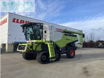 Kombajn za žetvu CLAAS Lexion 770