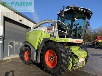 Silažni kombajn CLAAS Jaguar 950