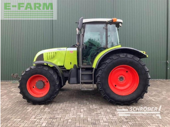 Traktor CLAAS ares 697 atz ATZ: slika Traktor CLAAS ares 697 atz ATZ