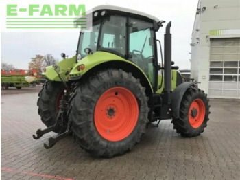 Traktor CLAAS arion 530 cis CIS: slika Traktor CLAAS arion 530 cis CIS