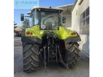 Traktor CLAAS arion 540 hexashift cebis CEBIS: slika Traktor CLAAS arion 540 hexashift cebis CEBIS