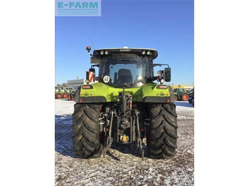 Traktor CLAAS arion 550 cmatic CMATIC: slika Traktor CLAAS arion 550 cmatic CMATIC